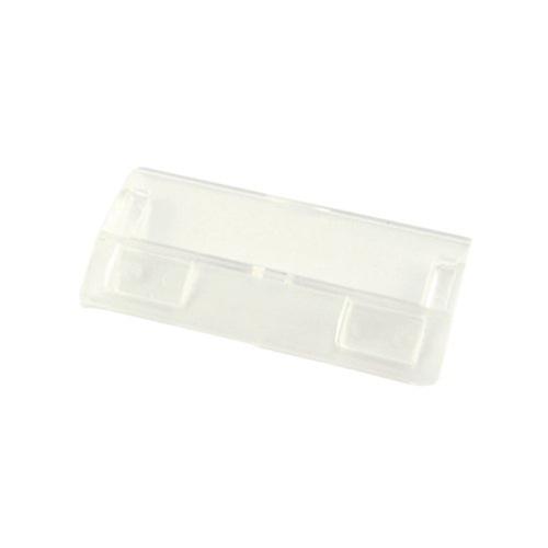 Q-Connect Suspension File Tabs Clear PK50 | Workline